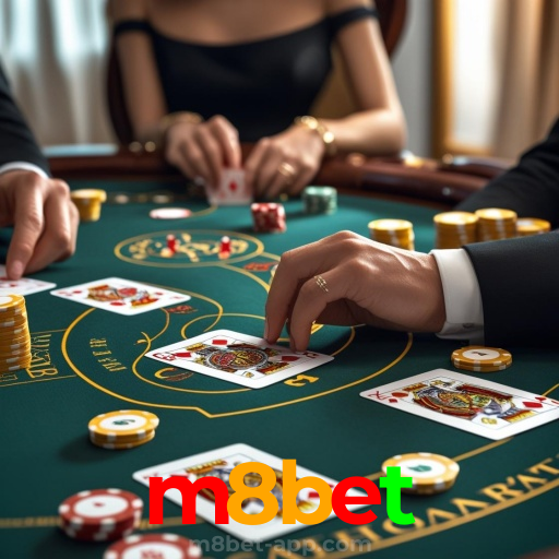 Descubra a Diversão dos Jogos de Mesa na m8bet