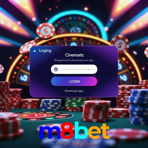 A Emoção das Máquinas Slots no m8bet