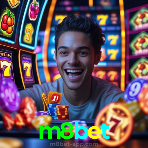 m8bet: apostas e cassino no Brasil — segura e premiada