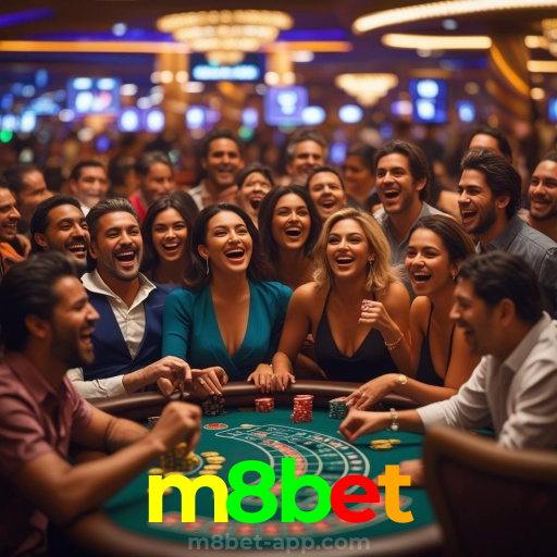Descubra as Promoções Especiais da m8bet