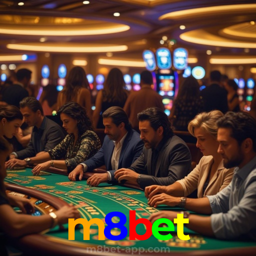 Apostas Esportivas: Uma Nova Era de Entretenimento em m8bet