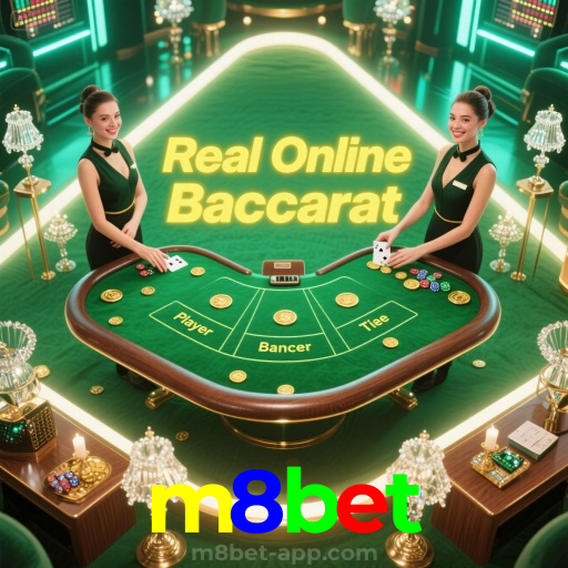 Descubra a Emoção do Cassino Ao Vivo no m8bet