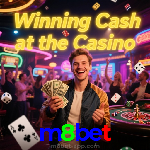 Descubra a Emoção do Cassino Ao Vivo no m8bet